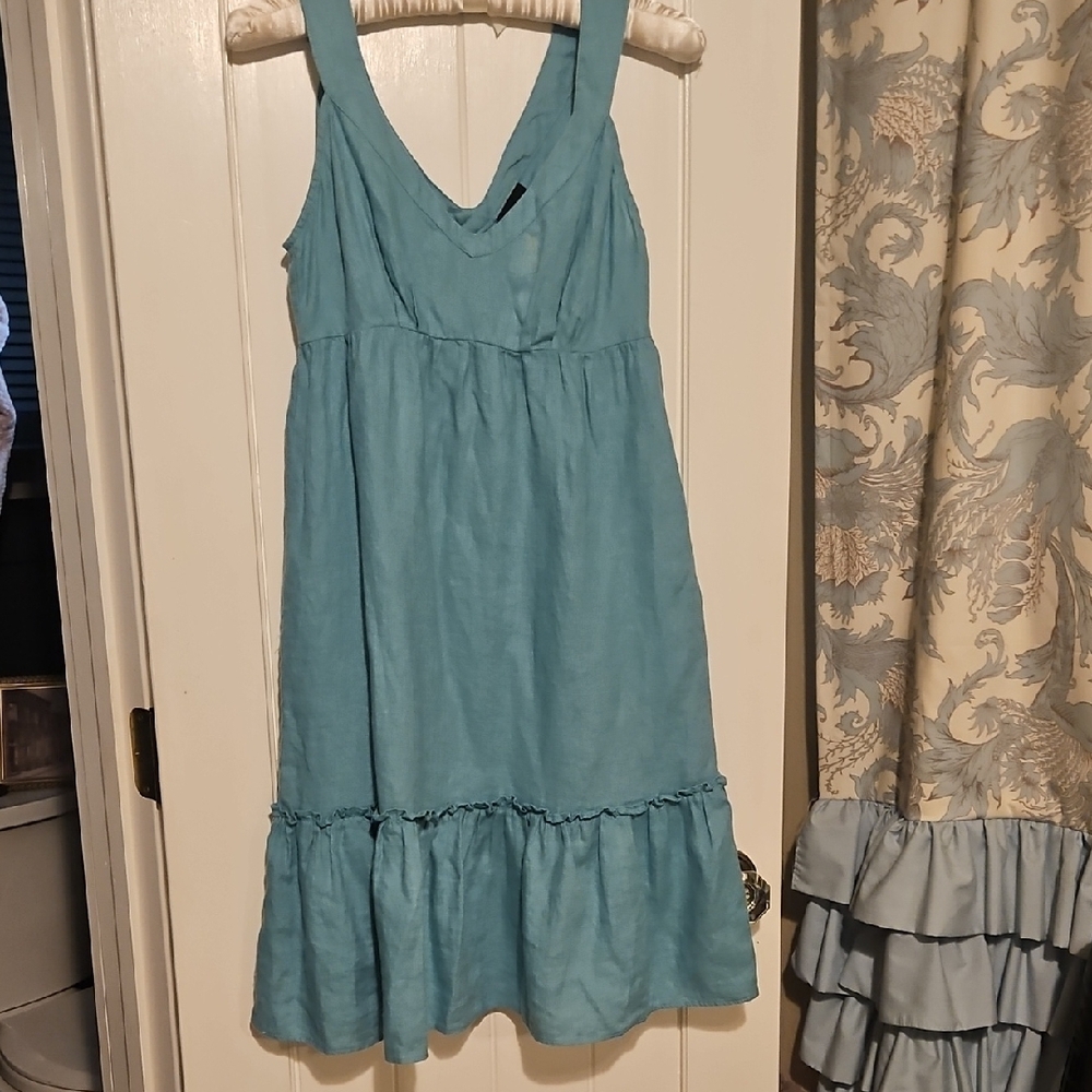 Misses Massimo Bl Sleeveless Dress
